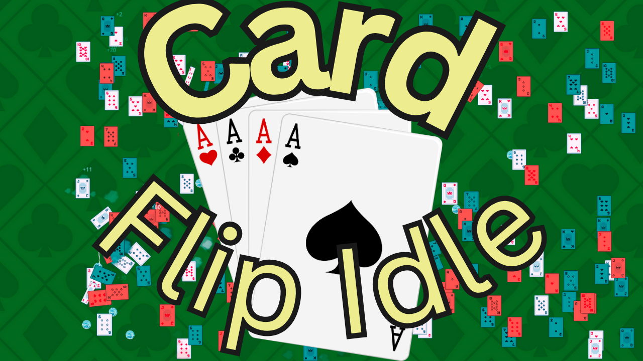 Card Flip Idle