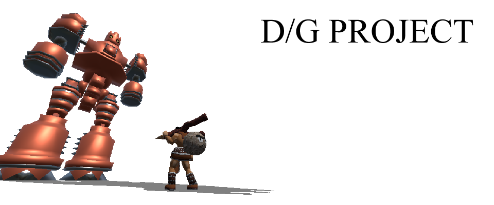 D/G PROJECT