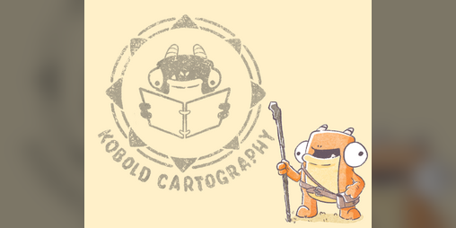 Cover image for Kobold Cartography