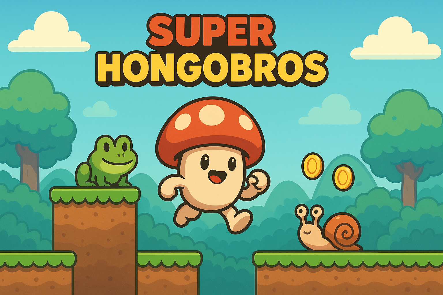 Super HongoBros