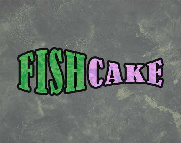 Cover image for FISH CAKE
