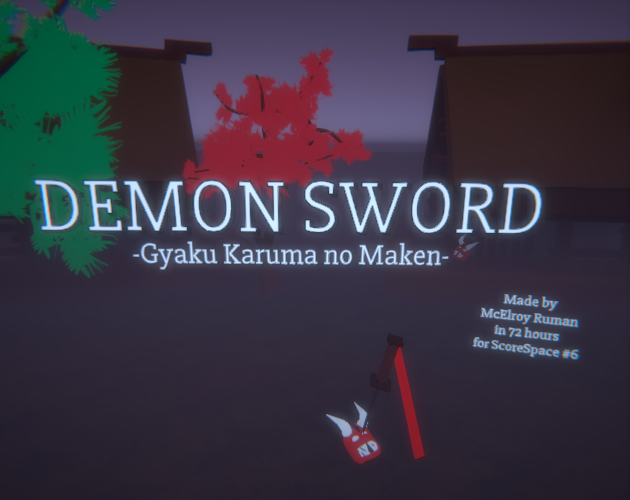 ~Demon Sword~