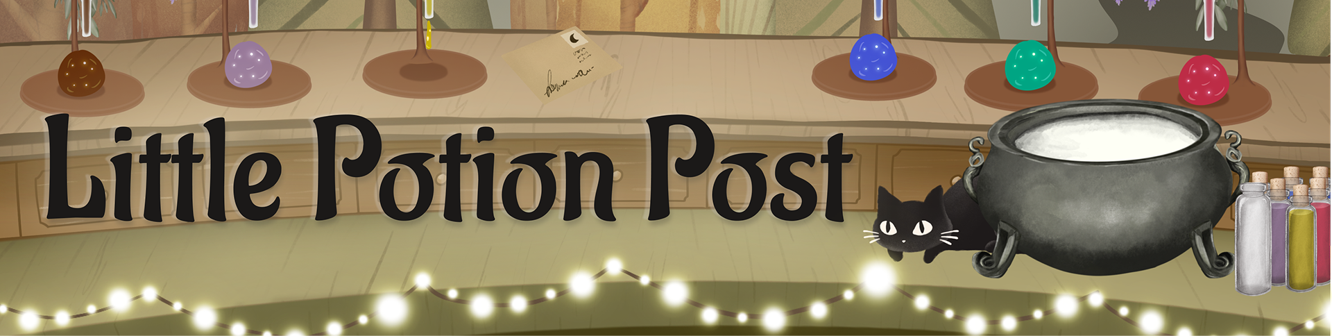 Little Potion Post