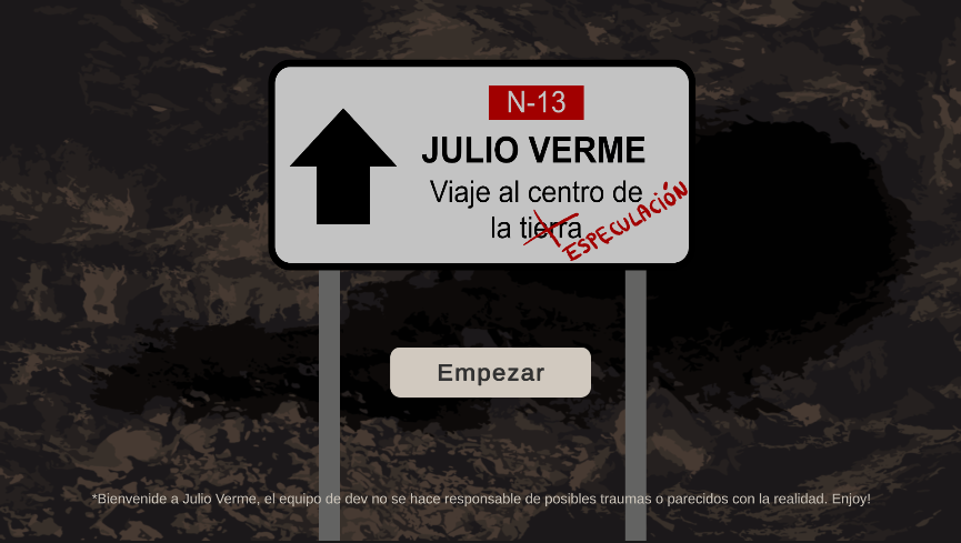 Cover image for Julio Verme