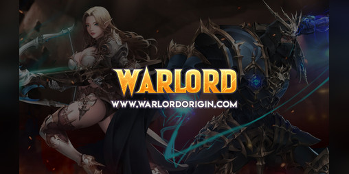 Cover image for Warlord Origin