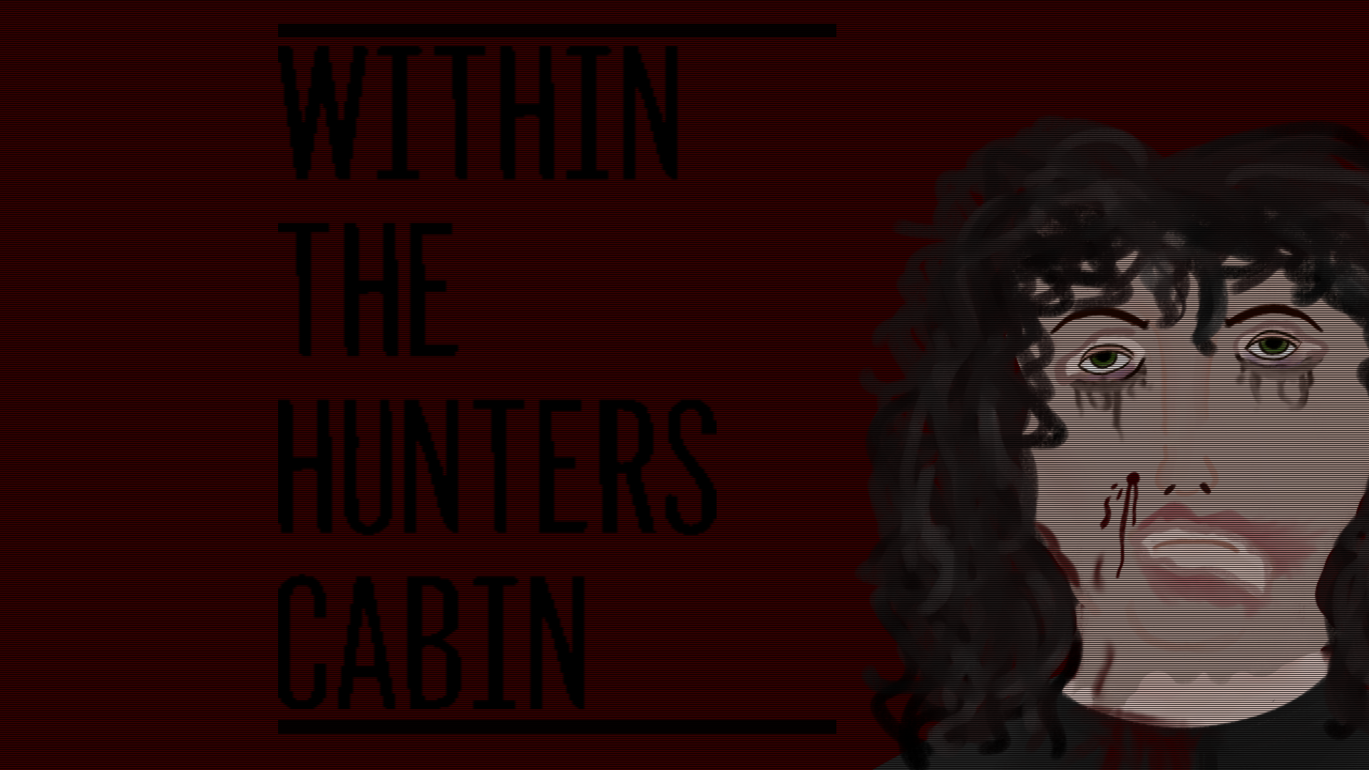 Within The Hunters Cabin