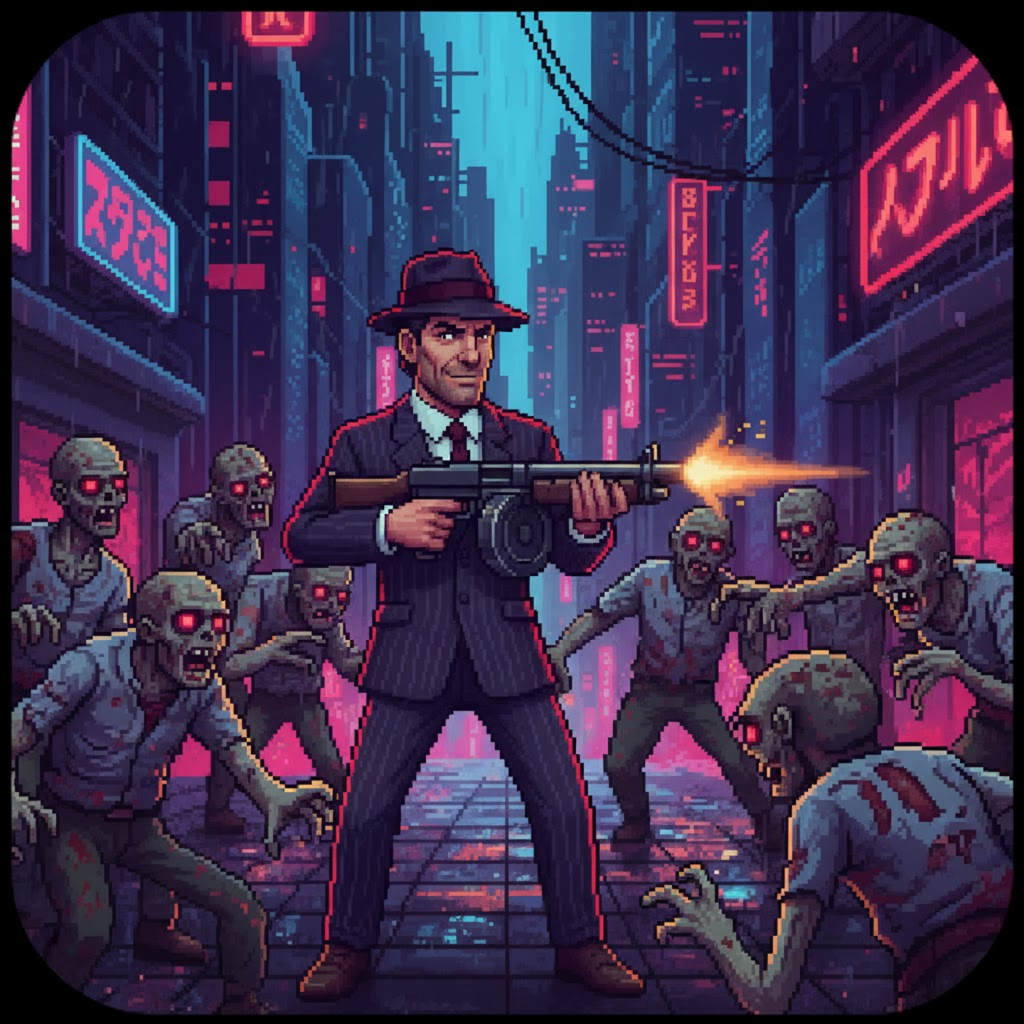 Cover image for Zombie Shooter