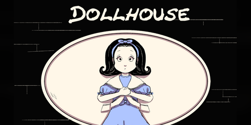 Cover image for DOLLHOUSE