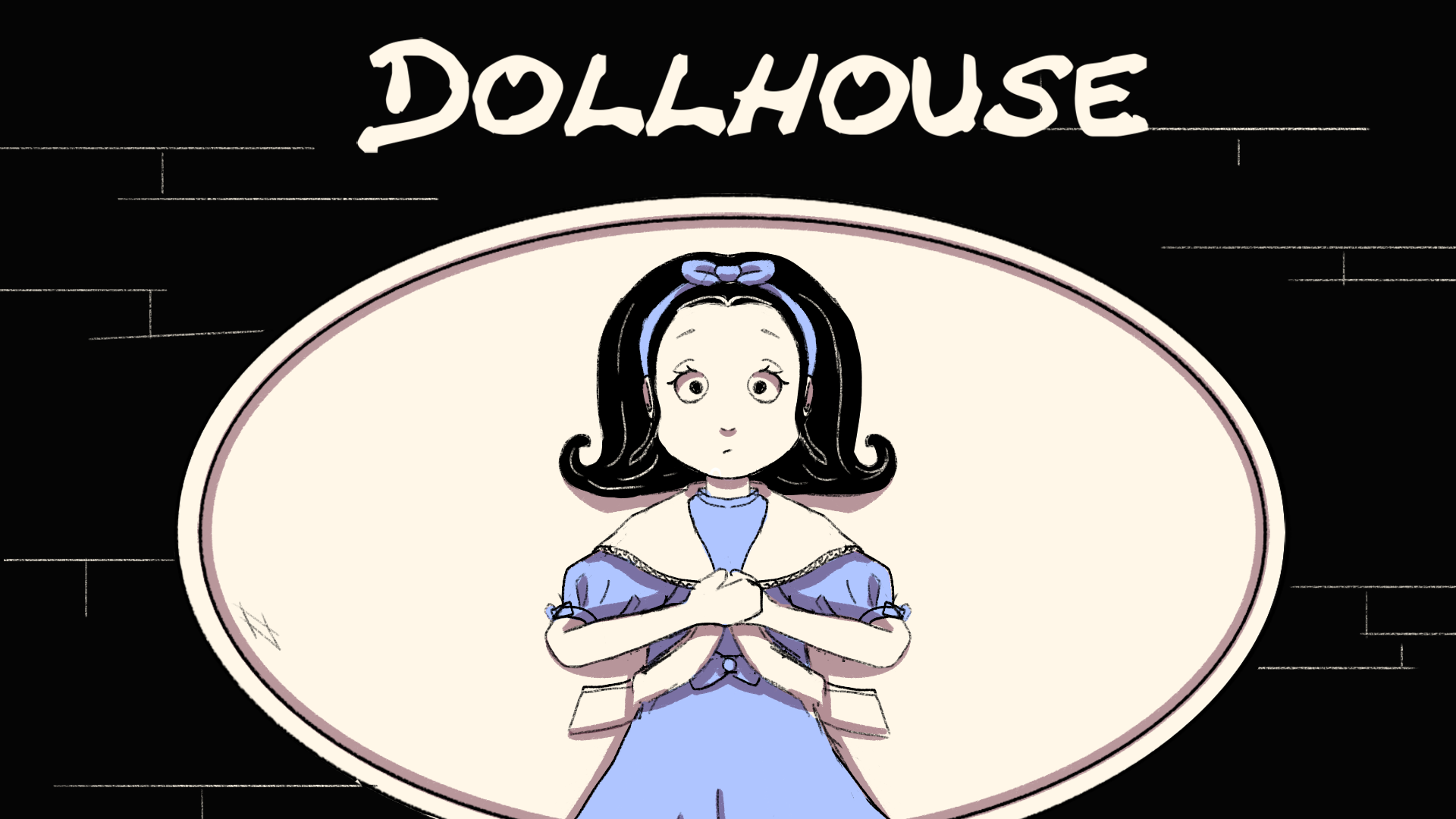 Cover image for DOLLHOUSE