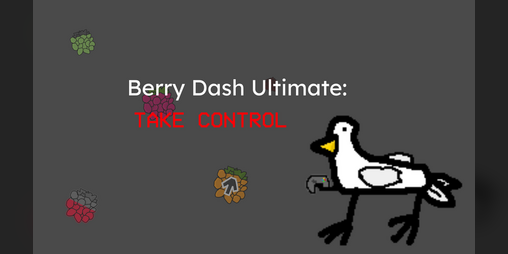 Cover image for Berry Dash Ultimate: Take Control