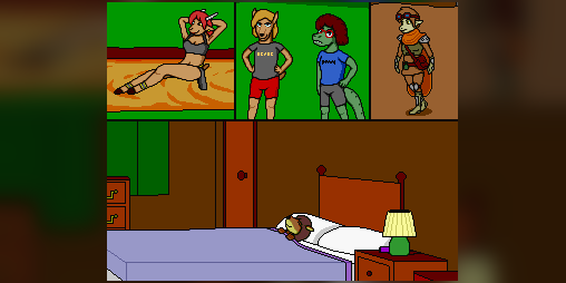 Cover image for Farnham Fables: Episode 4: Little Dog Dreams