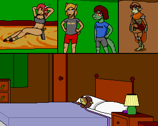 Farnham Fables: Episode 4: Little Dog Dreams