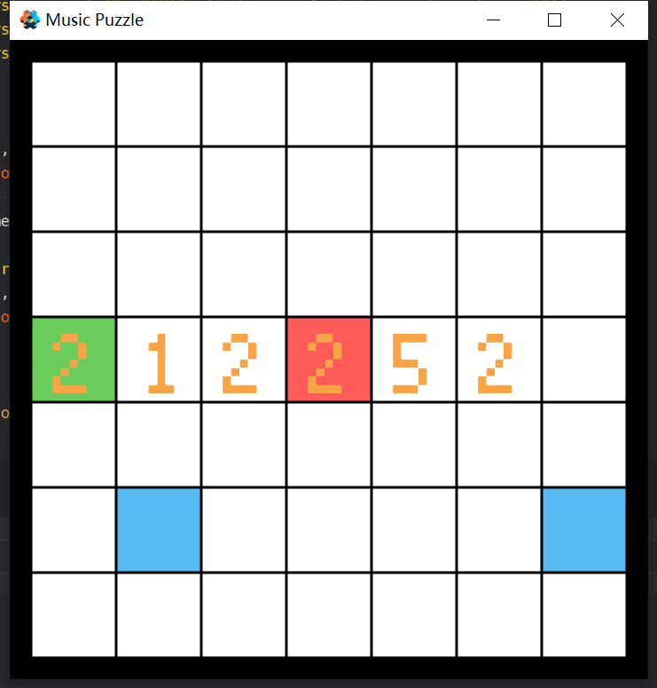 Music Puzzle by makescraps