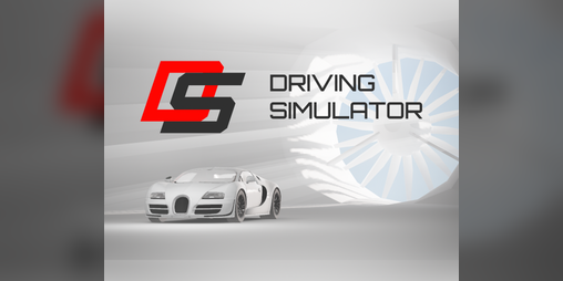 Cover image for THE DRIVING SIMULATOR