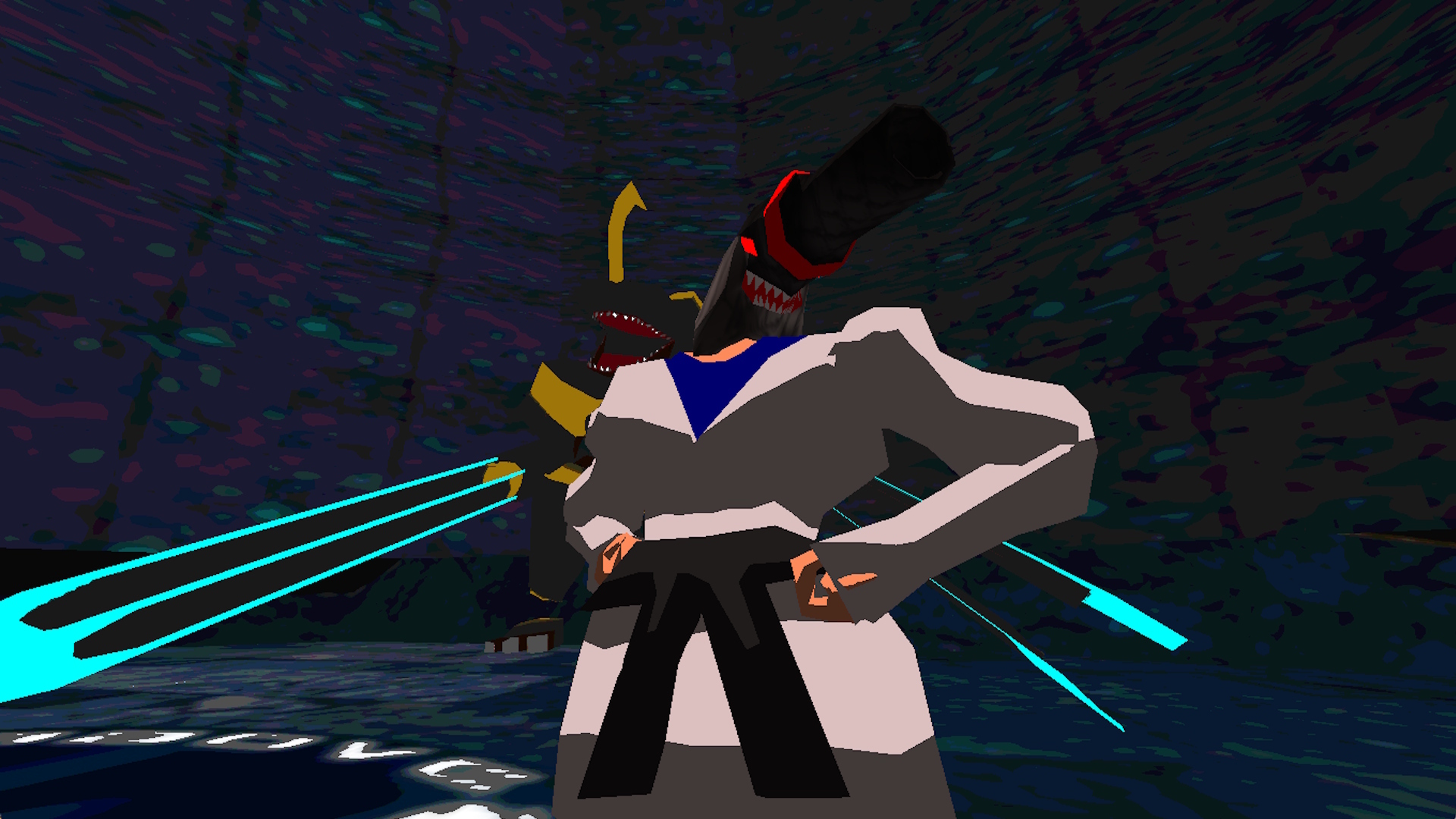The Gauntlet is in - and Revision Select too! - Exploding Judo ...