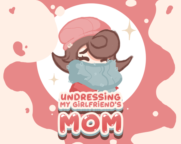 Cover image for Undressing My GF's Mom