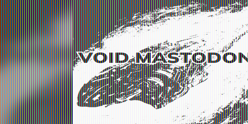 Cover image for VOID MASTODON - Sci Fi Forged in the Dark