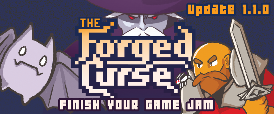 The Forged Curse Update FYGJ