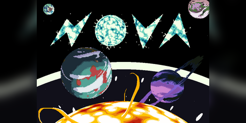 Cover image for Nova
