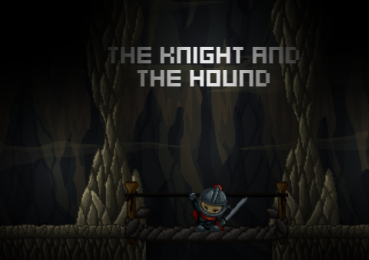 The Knight and the Hound by sgtwombatstudios for GDevelop BIG Game Jam ...
