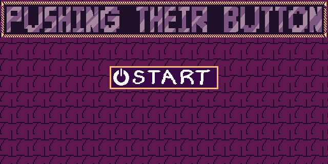 Pushing their buttons