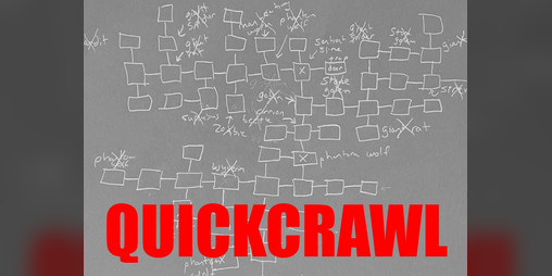Cover image for QUICKCRAWL