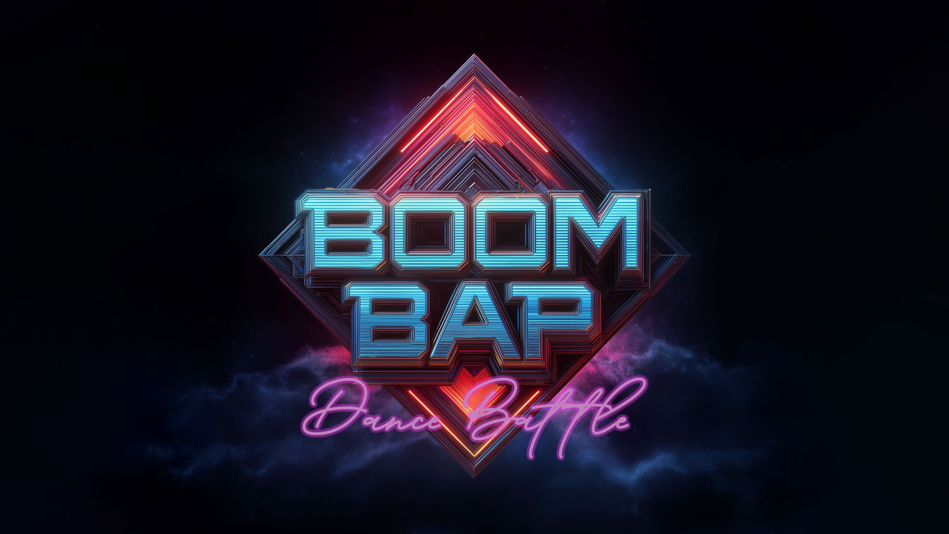 Boom Bap Dance Battle