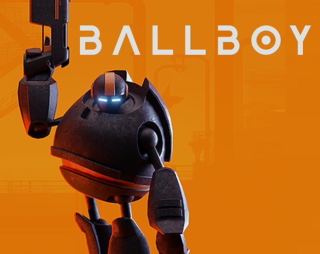 Cover image for BALLBOY (demo)