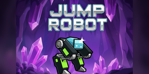 Cover image for Jump Robot