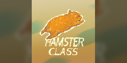 Cover image for Hamster Class