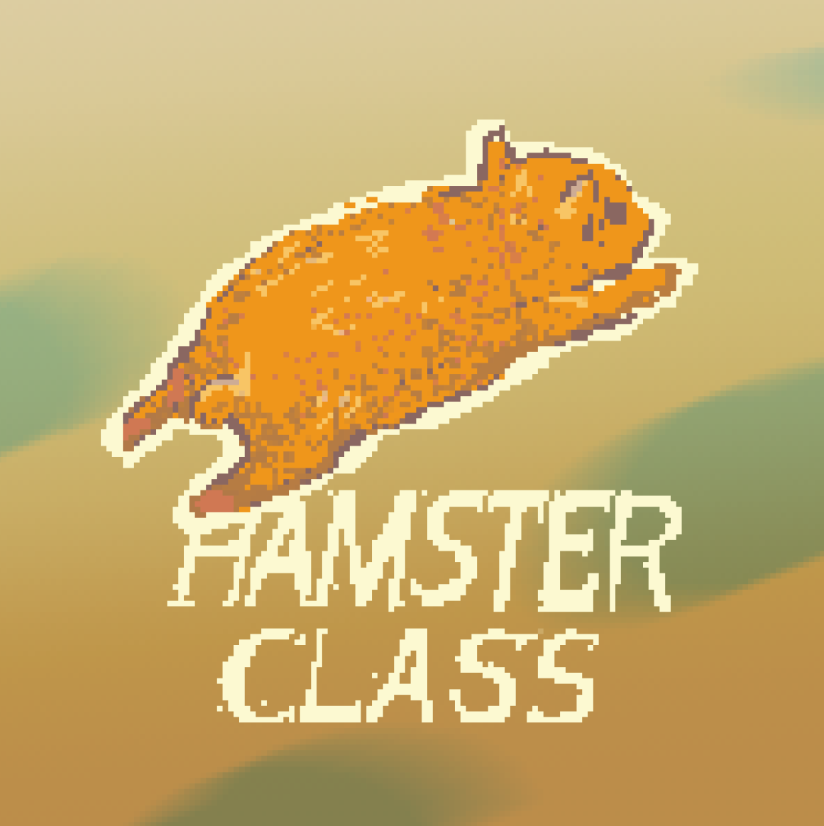 Cover image for Hamster Class