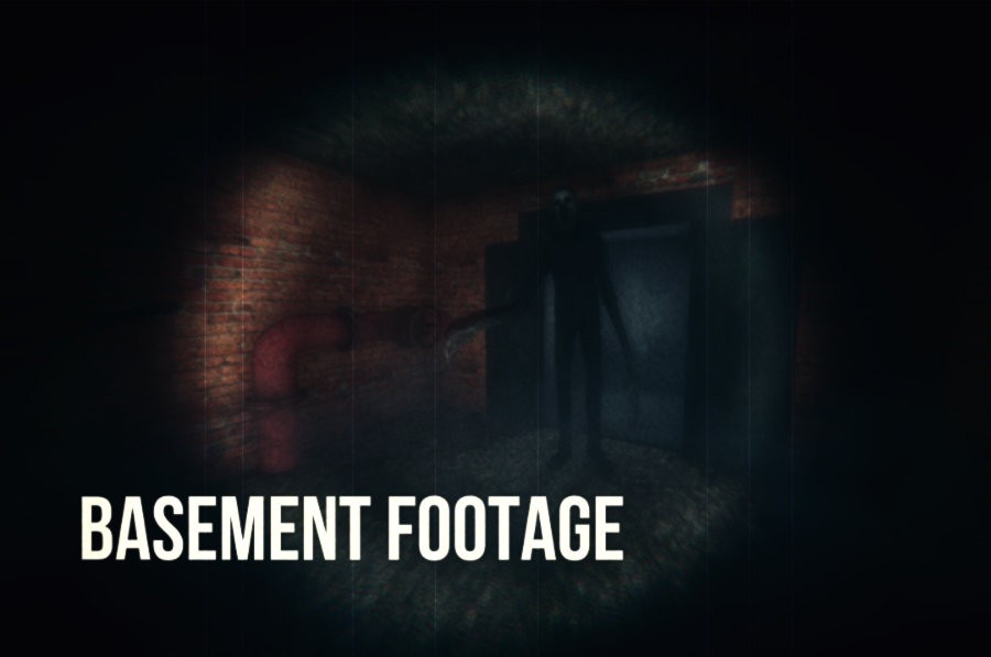 Basement Footage by 11G HORROR GAMES