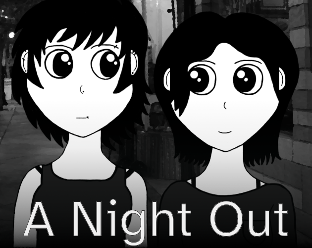 Cover image for A Night Out