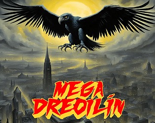Cover image for BresTrad - Mega Dreoilín [FRENCH]