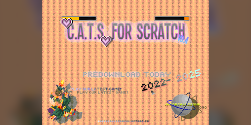Cover image for C.A.T.S. For Scratch