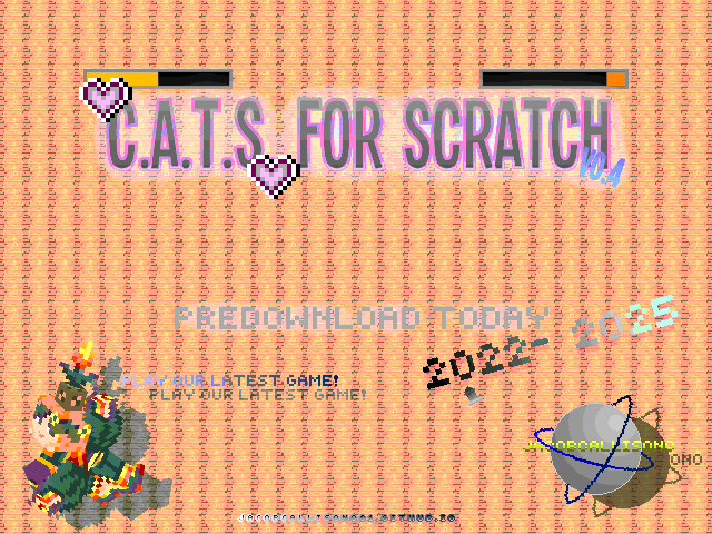 Cover image for C.A.T.S. For Scratch