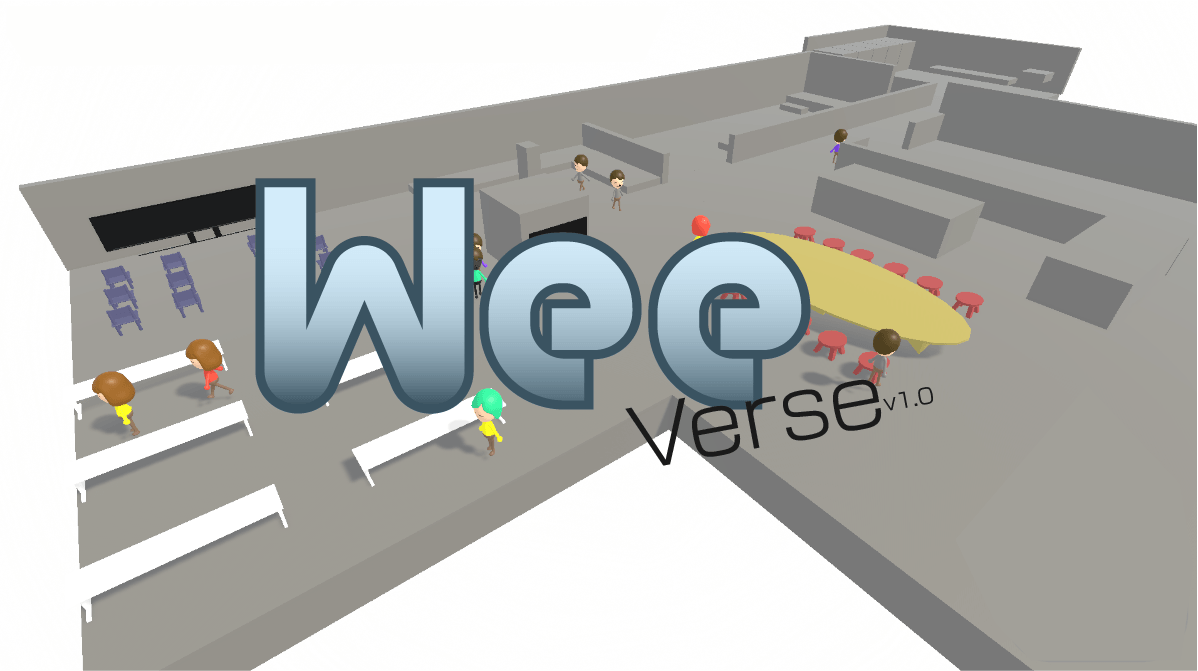 Cover image for WeeVerse