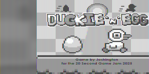 Cover image for Duckie 'n' Egg