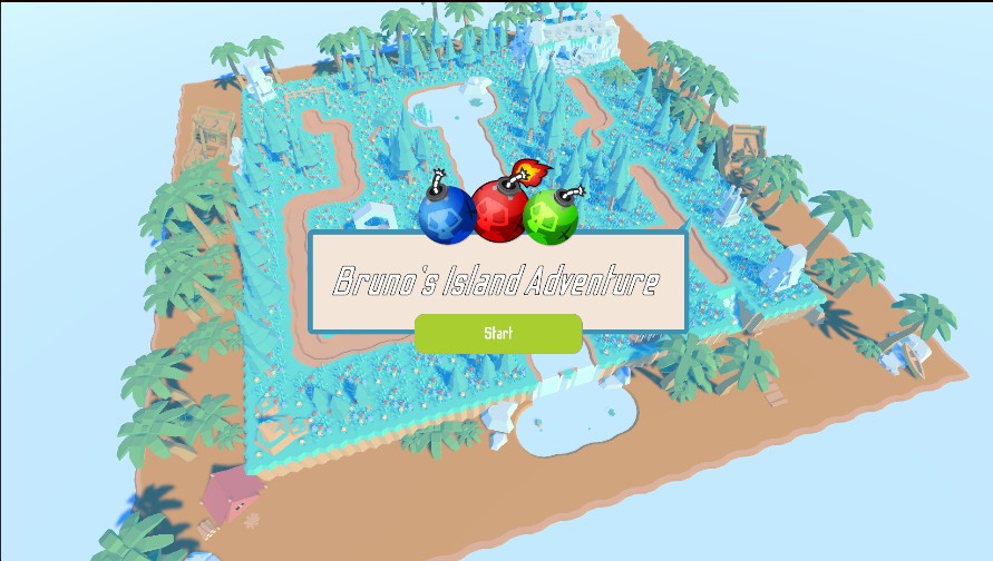 Bruno's Island Adventure