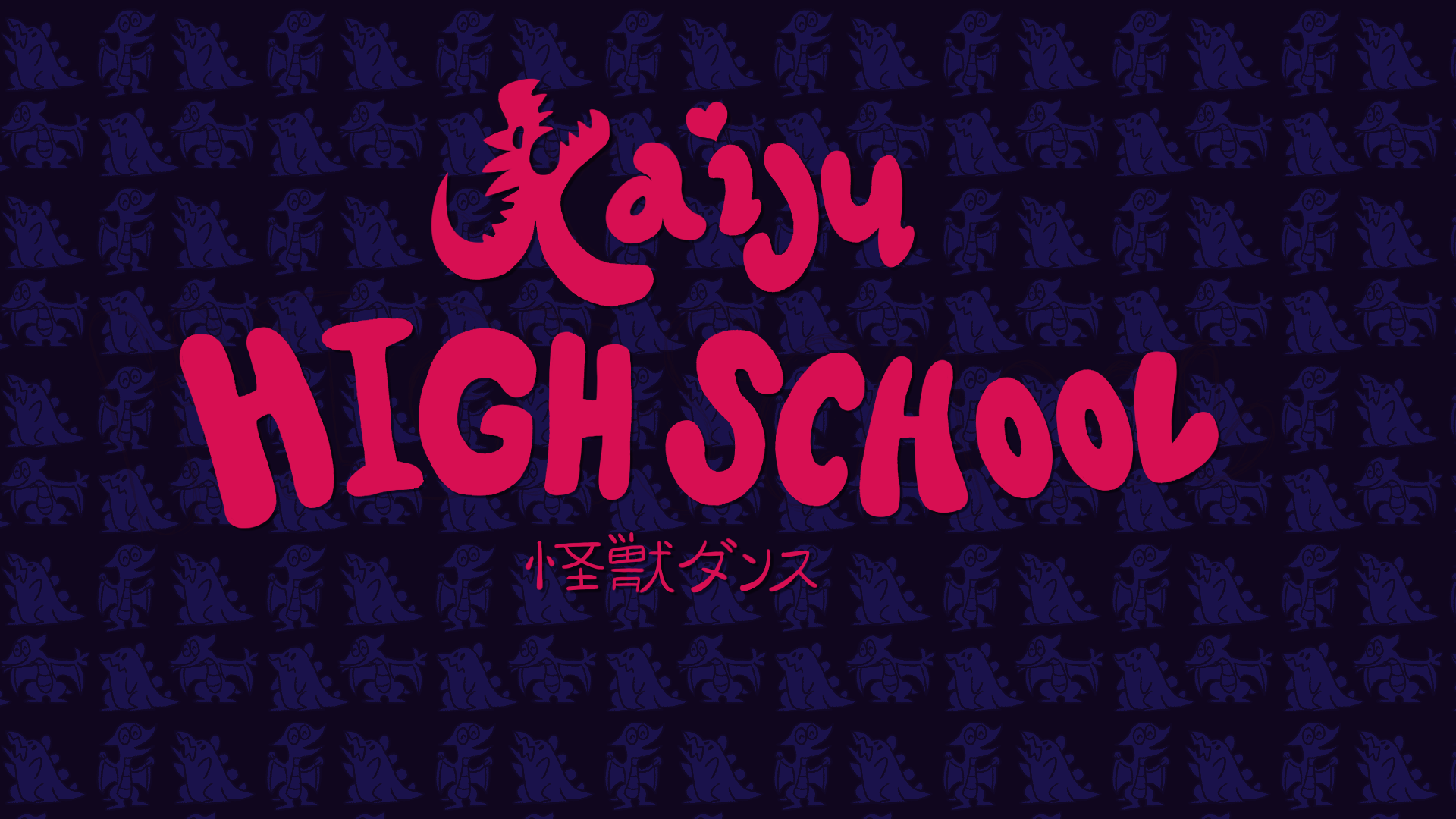 Kaiju High School