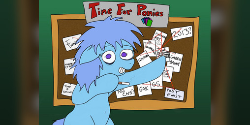 Cover image for Time For Ponies