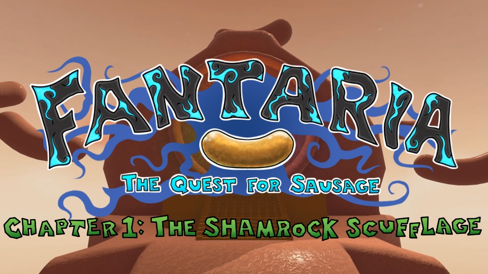 Cover image for Fantaria: The Quest for Sausage Kickstarter Demo