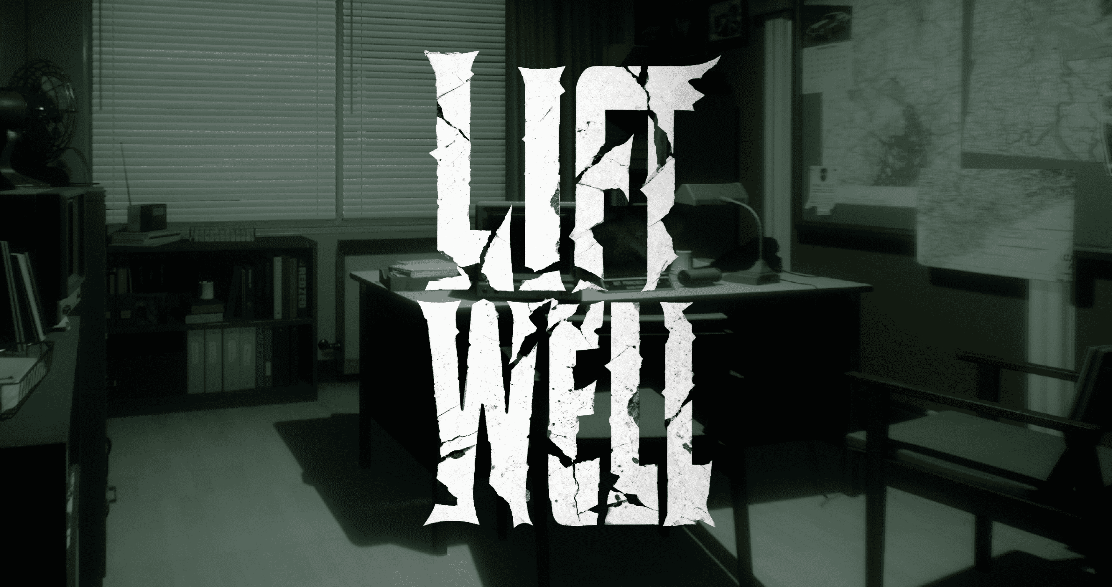 Cover image for Liftwell