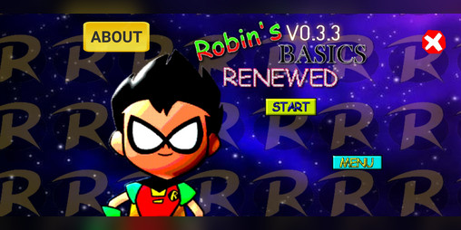 Cover image for Robin's Basics Renewed Android