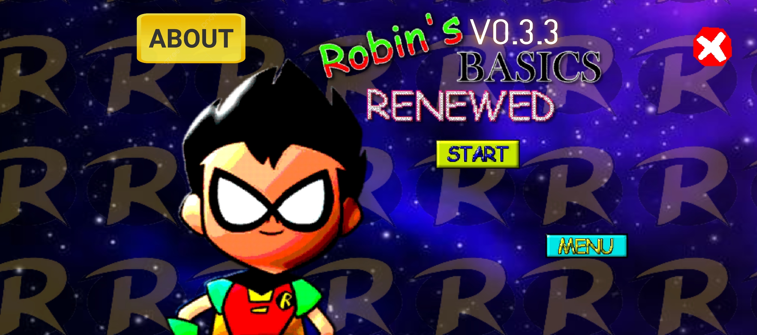 Cover image for Robin's Basics Renewed Android