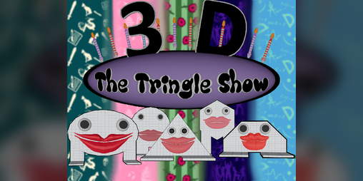 Cover image for The Tringle Show 3D
