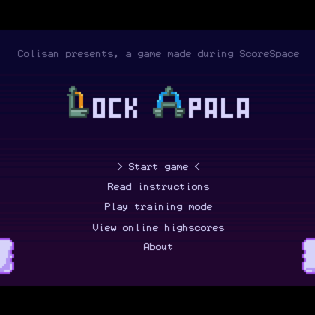Cover image for Lock Apala