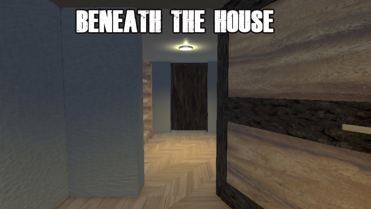 Project 58: Beneath The House