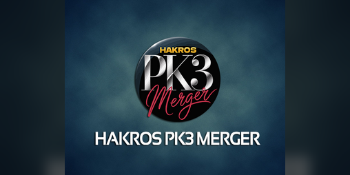 Cover image for Hakros PK3 Merger
