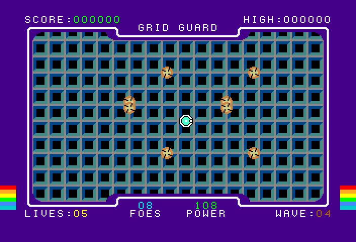 Grid Guard by Pete's Hobby